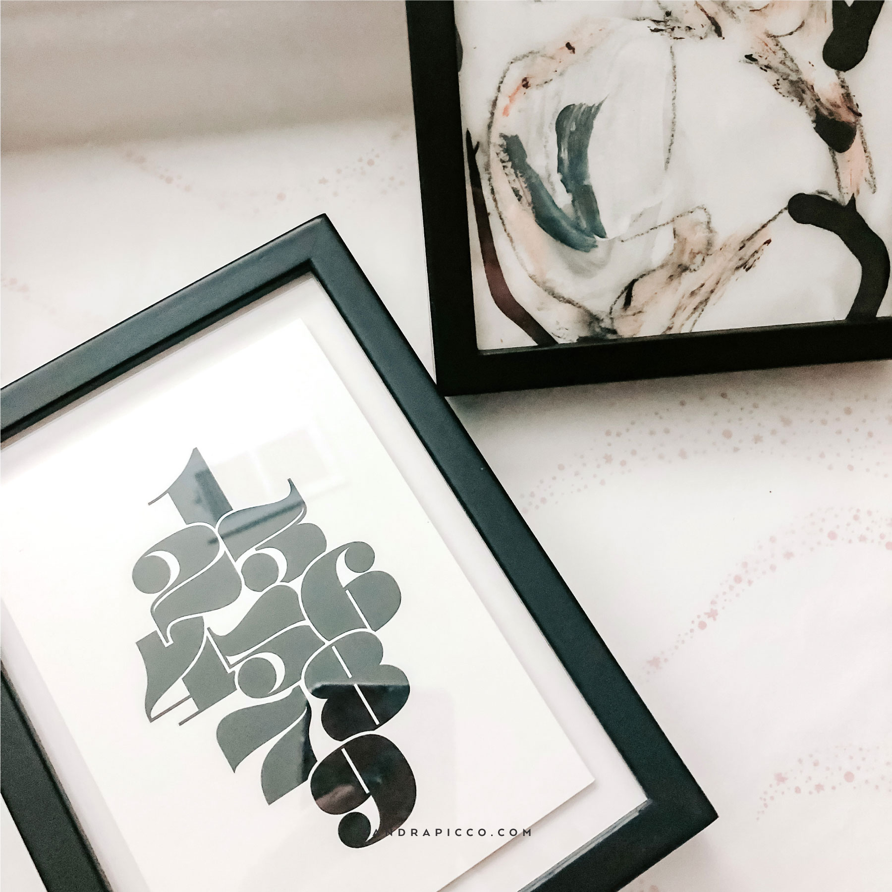 Minted art prints from the Minted More membership box, plus a holiday discount