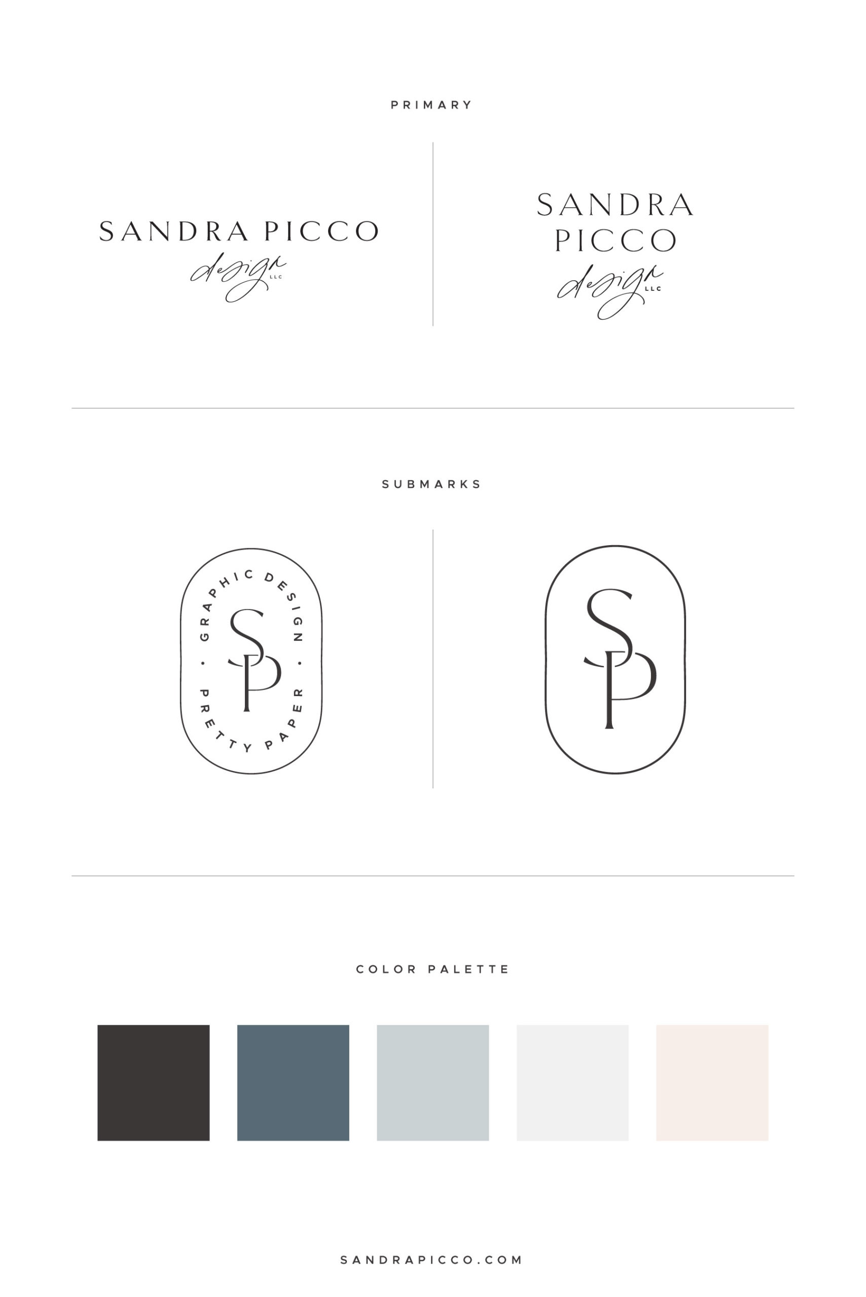 Sandra Picco Design Brand